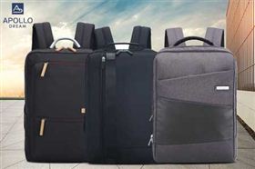 轻简风潮来袭,轻松背出时尚范儿