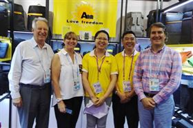 向全球采购商和消费者展现&ldquo;中国创造&rdquo;