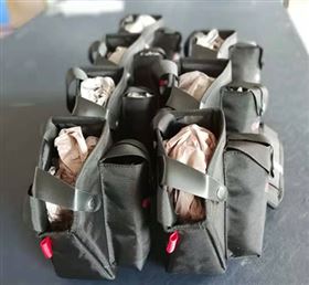 依贝思标识科技定制喷码机工具包