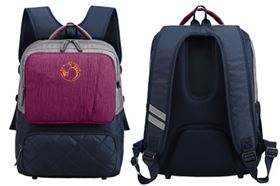 深圳豪方天际幼儿园定制儿童书包