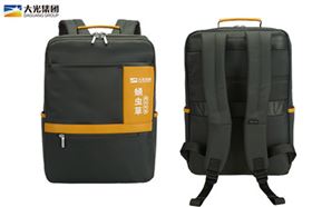广东大光药业集团定制礼品背包