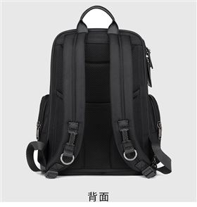 高端潮流质感大容量商务背包定制