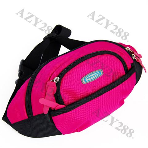 时尚多功能腰包定做