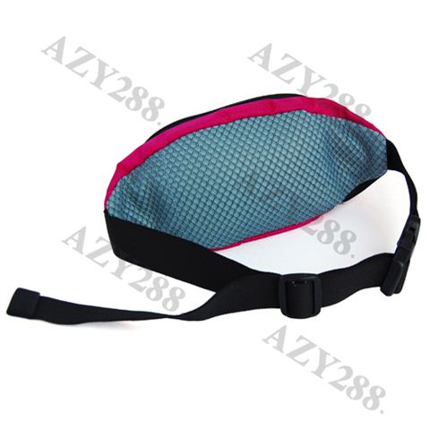 时尚多功能腰包定做