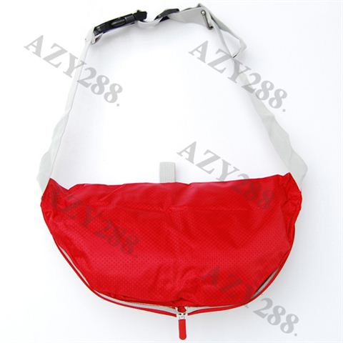 时尚折叠腰包定做