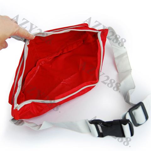 时尚折叠腰包定做