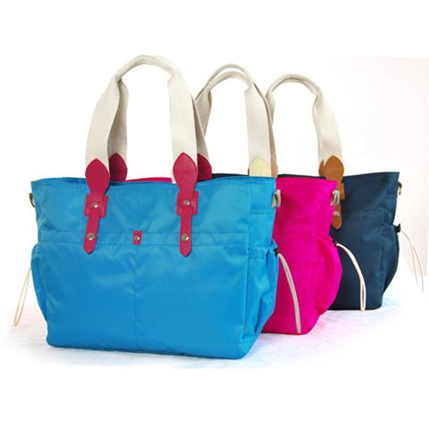 女士户外休闲手提包订做