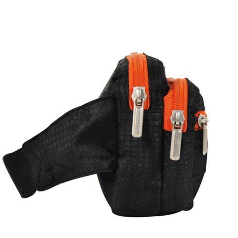 可折叠型礼品腰包定制