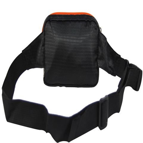 可折叠型礼品腰包定制