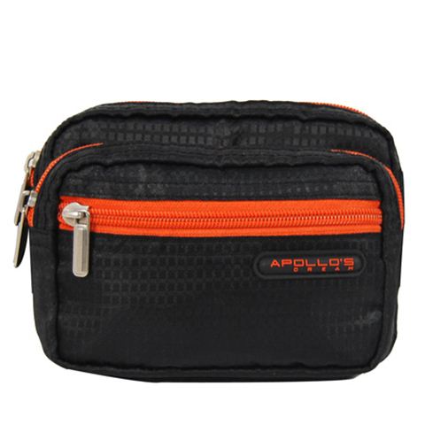 可折叠型礼品腰包定制