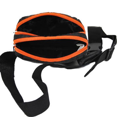 可折叠型礼品腰包定制