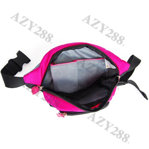 时尚多功能腰包定做