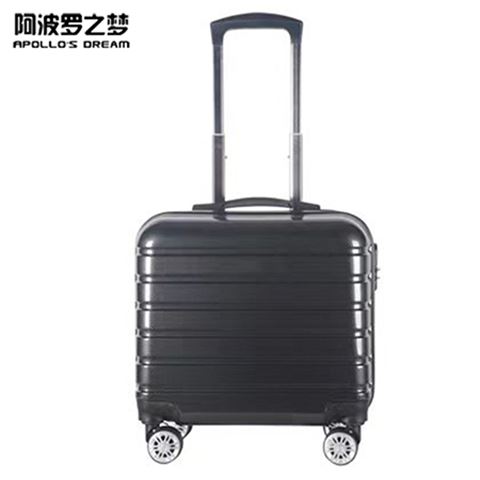 16寸旅行拉杆箱登机箱定制