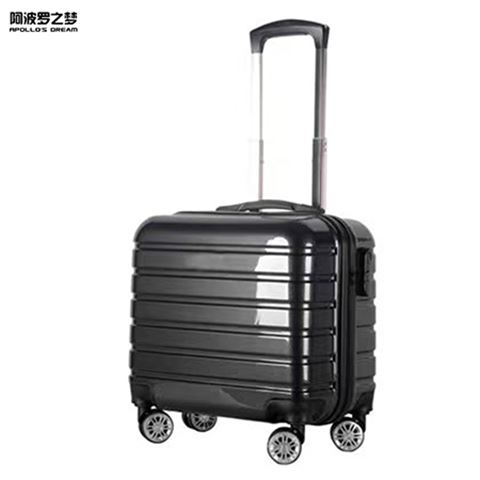 16寸旅行拉杆箱登机箱定制