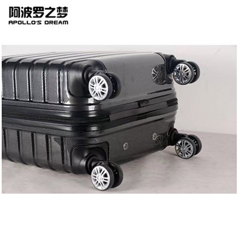 16寸旅行拉杆箱登机箱定制