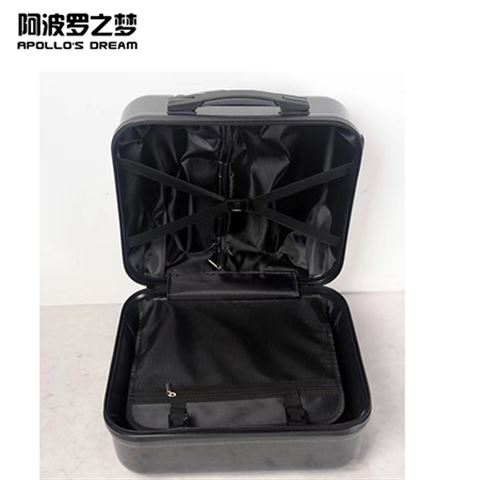 16寸旅行拉杆箱登机箱定制