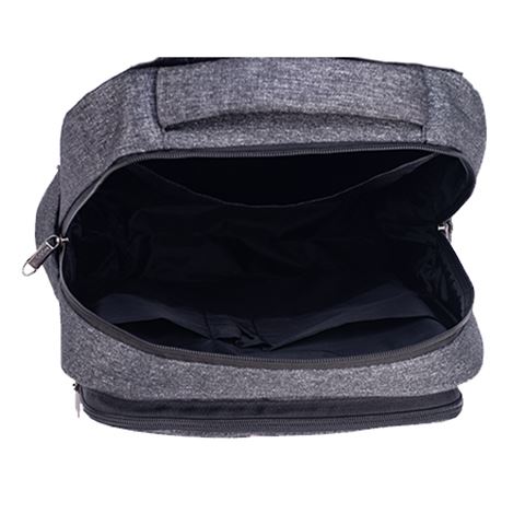 商务大容量双肩电脑背包定制