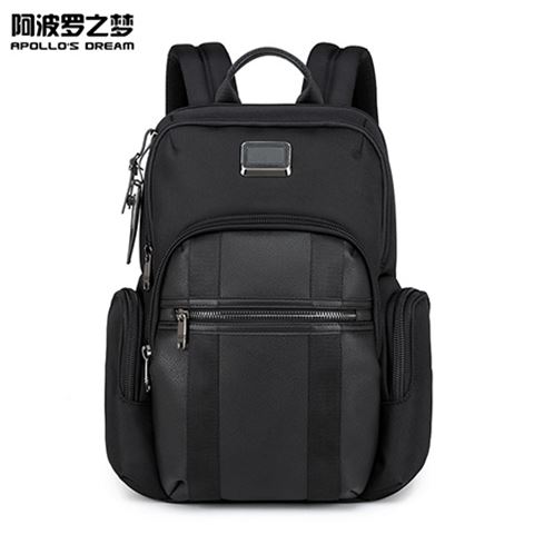 高端潮流质感大容量商务背包定制