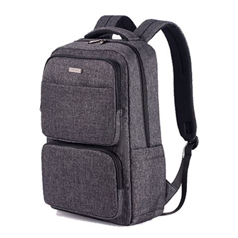 商务大容量双肩电脑背包定制