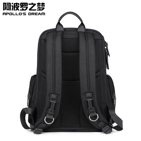 高端潮流质感大容量商务背包定制