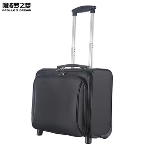 18寸万向轮旅行登机箱拉杆箱
