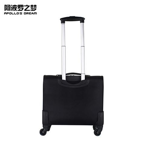18寸万向轮商务登机拉杆箱定制