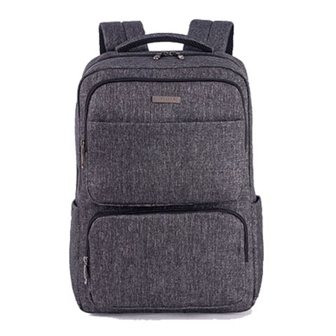 商务大容量双肩电脑背包定制