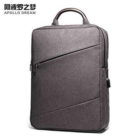 实用商务范都市双肩包定制
