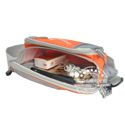 户外运动腰包厂家定制