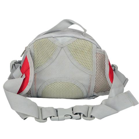 男士休闲小型腰包定做