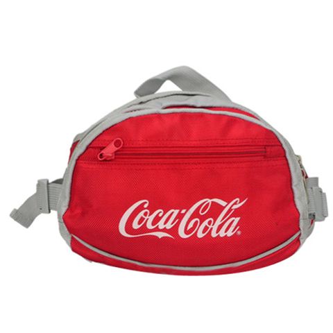 男士休闲小型腰包定做