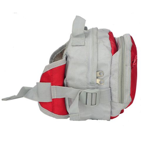 男士休闲小型腰包定做