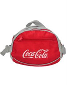 男士休闲小型腰包定做