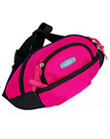 时尚多功能腰包定做