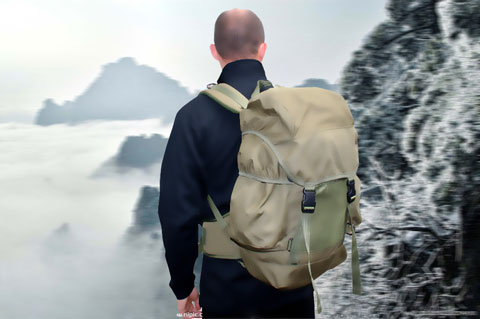 冬天旅行定制双肩背包应该注意什么？