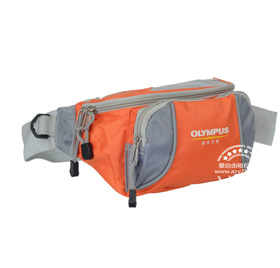 奥林巴斯促销礼品腰包定制