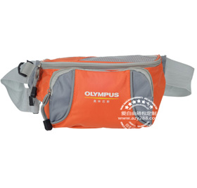 奥林巴斯促销礼品腰包定制