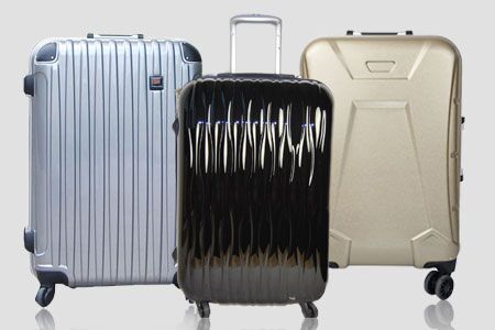 行李箱在材料的选用上有哪些