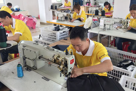 箱包定制应坚持以品质取胜