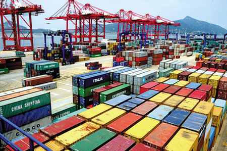 中国是全球最大的箱包生产国和出口国