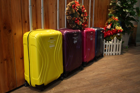 行李箱价格一般多少钱