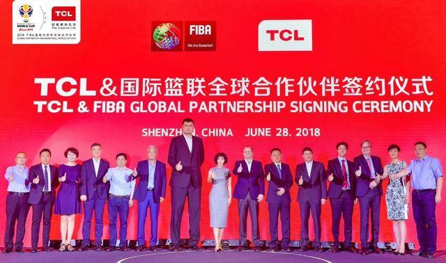 中标喜讯 爱自由箱包喜提TCL集团“FIBA周边礼品制作服务-背包”项目