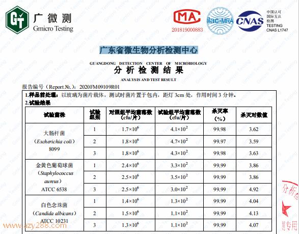 UV-C LED杀菌消毒便携袋真的能杀菌吗?