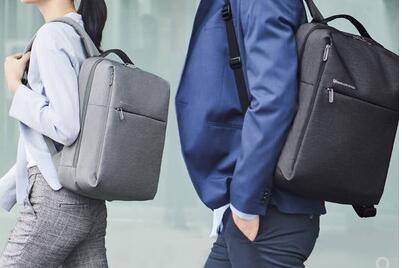 企业礼品选定制背包的优点你知道吗?