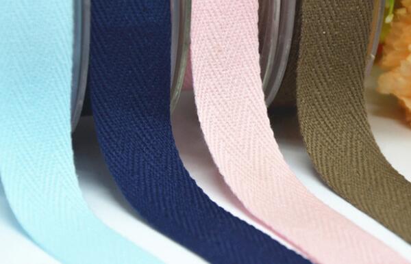 背包织带介绍之纯棉织带的优点