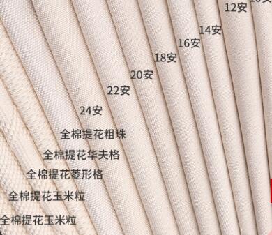 帆布包定制之帆布面料成分介绍