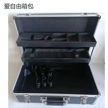 多功能铝合金便携式药箱定制