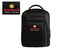 SIGNMAX定制背包员工福利礼品