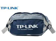 TP-LINK促销商务腰包礼品定制